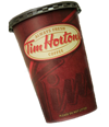 Tim Horton's Coffee Image