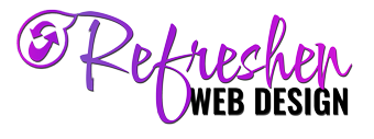 Refreshen Web Design Logo