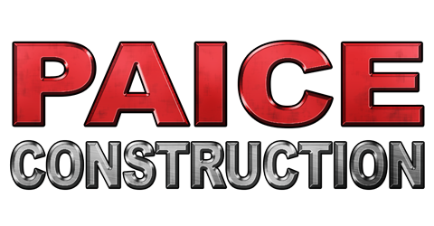 Refreshen Web Design - Paice Construction Logo