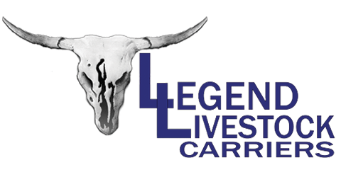 Refreshen Web Design Legend Livestock Logo
