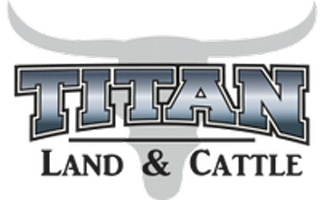 Titan Land and Cattle Logo