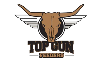 Top Gun Feeders Logo
